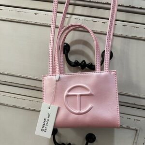 Ballerina telfar bag